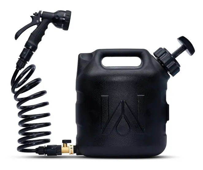 WaterPORT GoSpout 2-Gallon Lightweight Travel Water Container