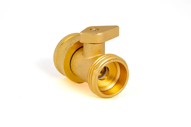 WaterPORT Inline Shut-Off Valve for Portable Systems