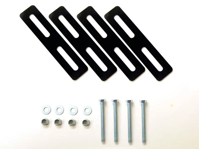 WaterPORT Weekender Crossbar Mounting Linkage System
