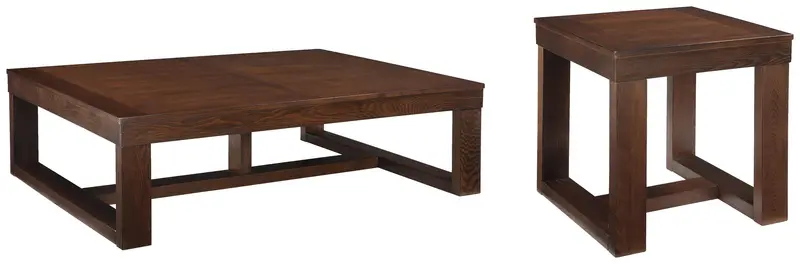 Watson Extendable Dining Table Set