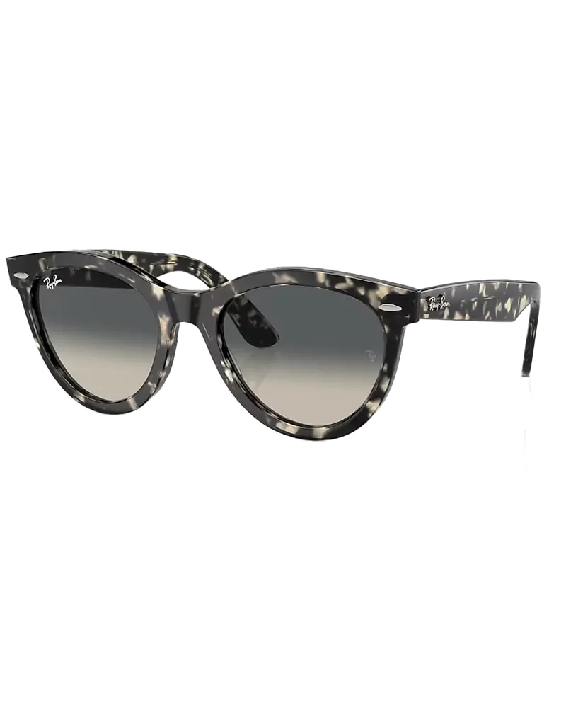 Wayfarer Way Grey Havana Sunglasses
