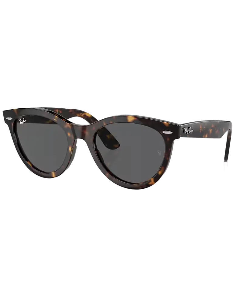Wayfarer Way Havana Sunglasses