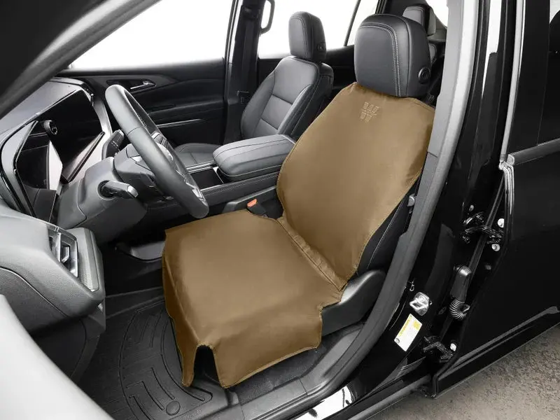 WeatherTech Full-Coverage Seat Protector for 2025+ Toyota 4Runner