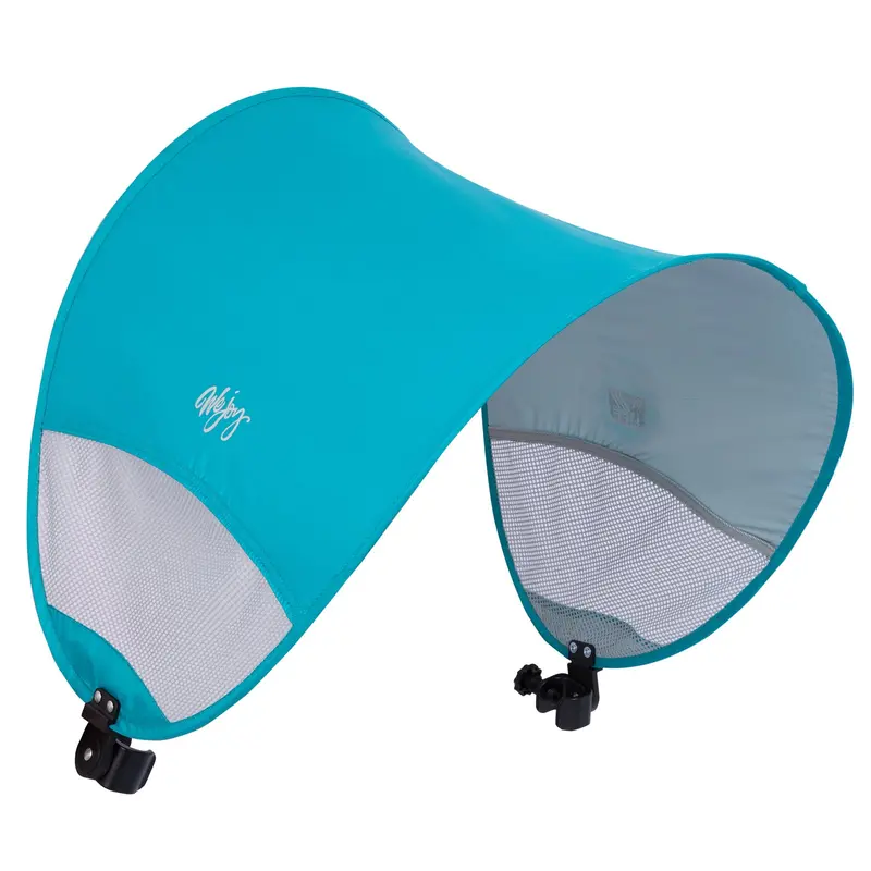 WEJOY Adjustable Canopy Sun Shade for Boats and Campsites