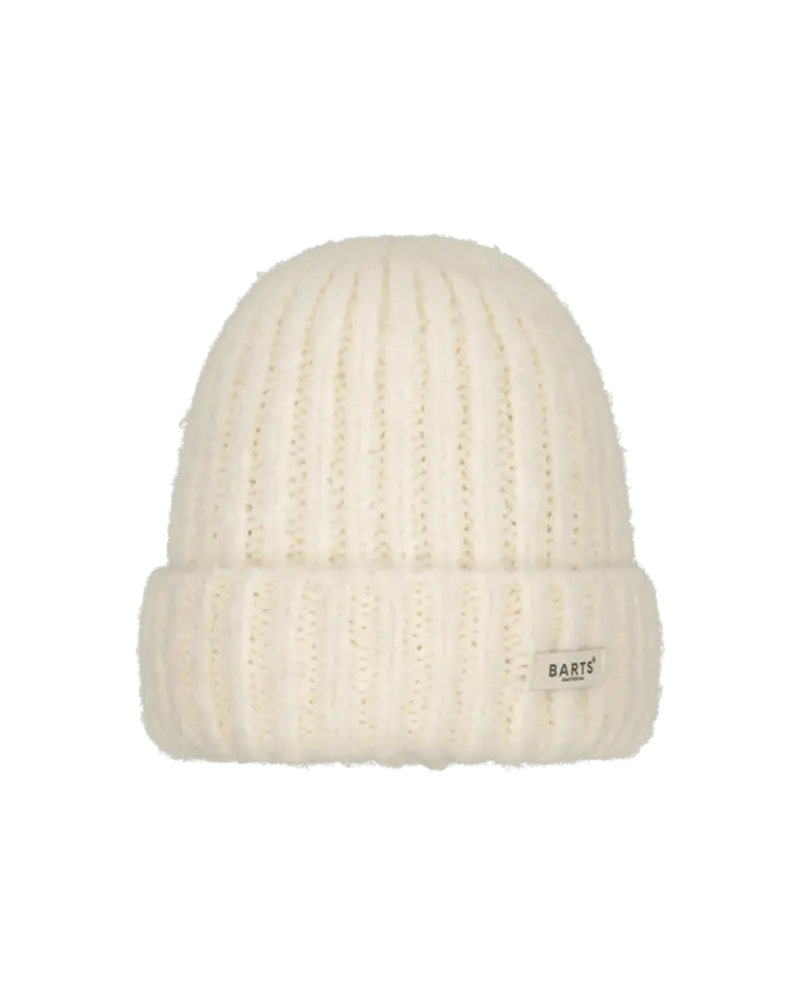 Wellawaya Cashmere-Blend Beanie – Cream