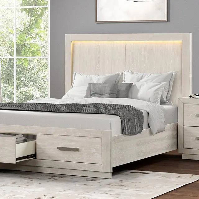 Wellingborough Four-Piece Queen Bedroom Collection