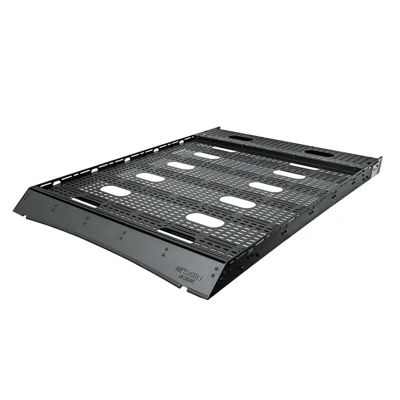 Westcott Designs 3/4-Length Roof Rack System for Toyota 4Runner (2025–Present)
