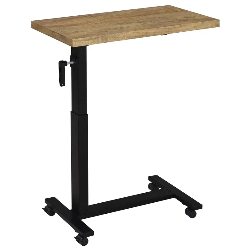 Westpark Bedside C-Table with Charging Station