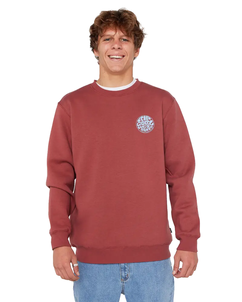 Wetsuit Icon Pullover Sweatshirt – Applebutter
