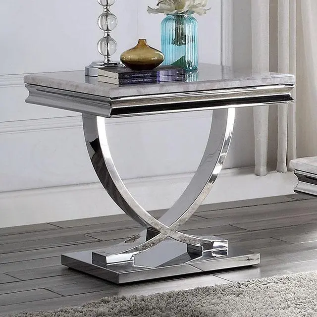 Wettingen End Table – Compact Side Table with Drawer Storage