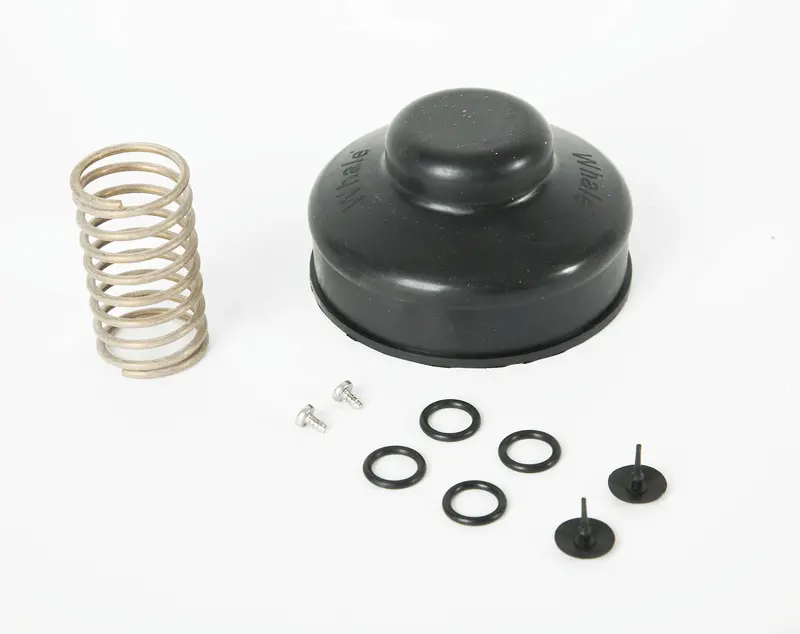 Whale Babyfoot GP4618 (Grey Body) Bilge Pump Service Kit | 4Boats