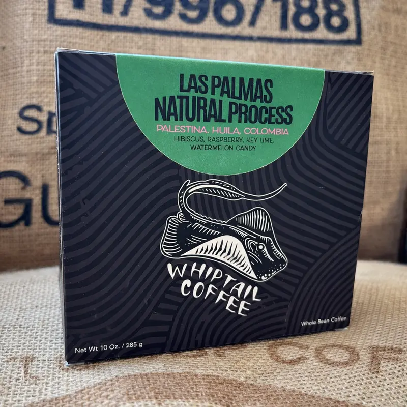 Whiptail Las Palmas Natural-Process Blend Coffee