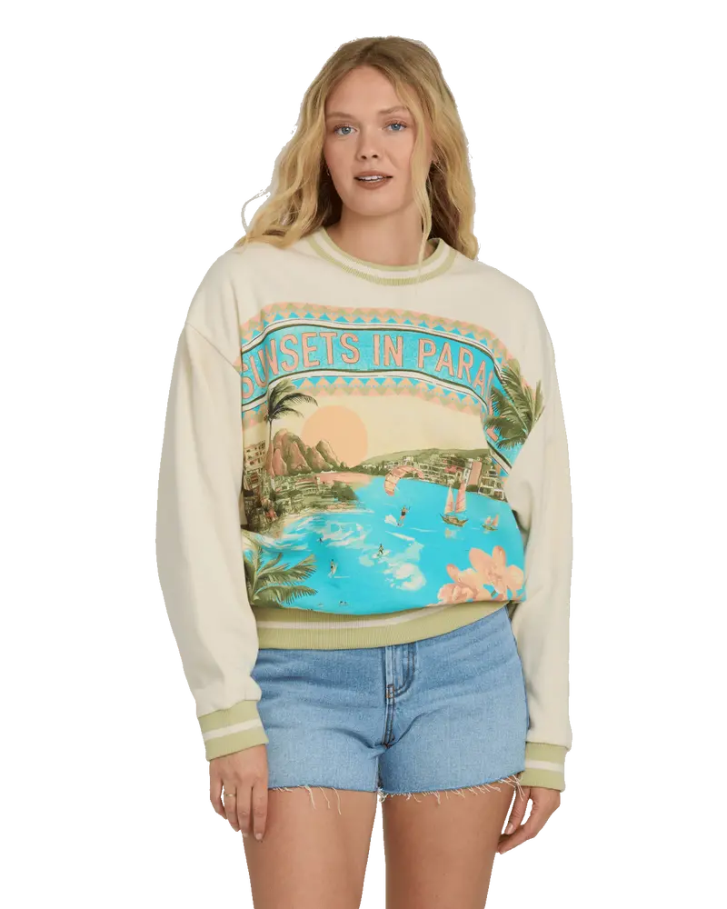 White Cap Summer Dreams Kendal Hooded Sweatshirt