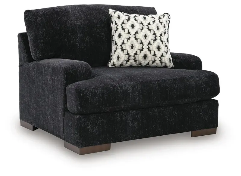 Whitmore Manor Oversized Reclining Armchair