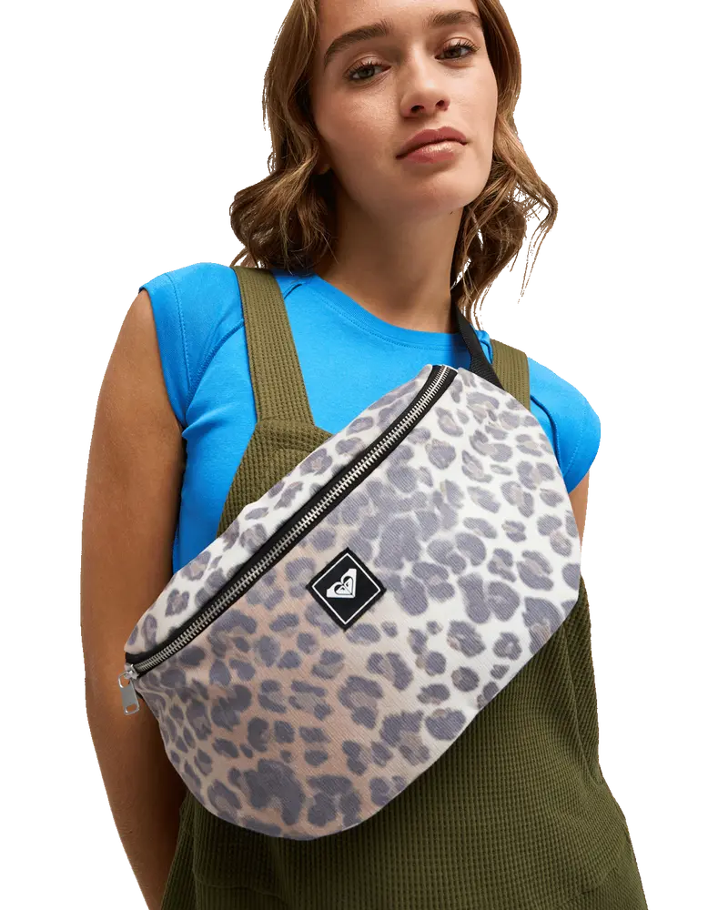 Wild Side Wave Rider Cord-Adjustable Bumbag