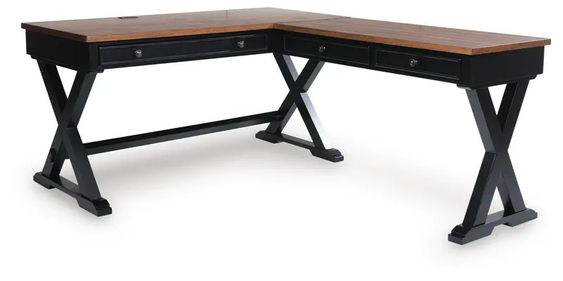 Wildenauer Executive Home Office Desk