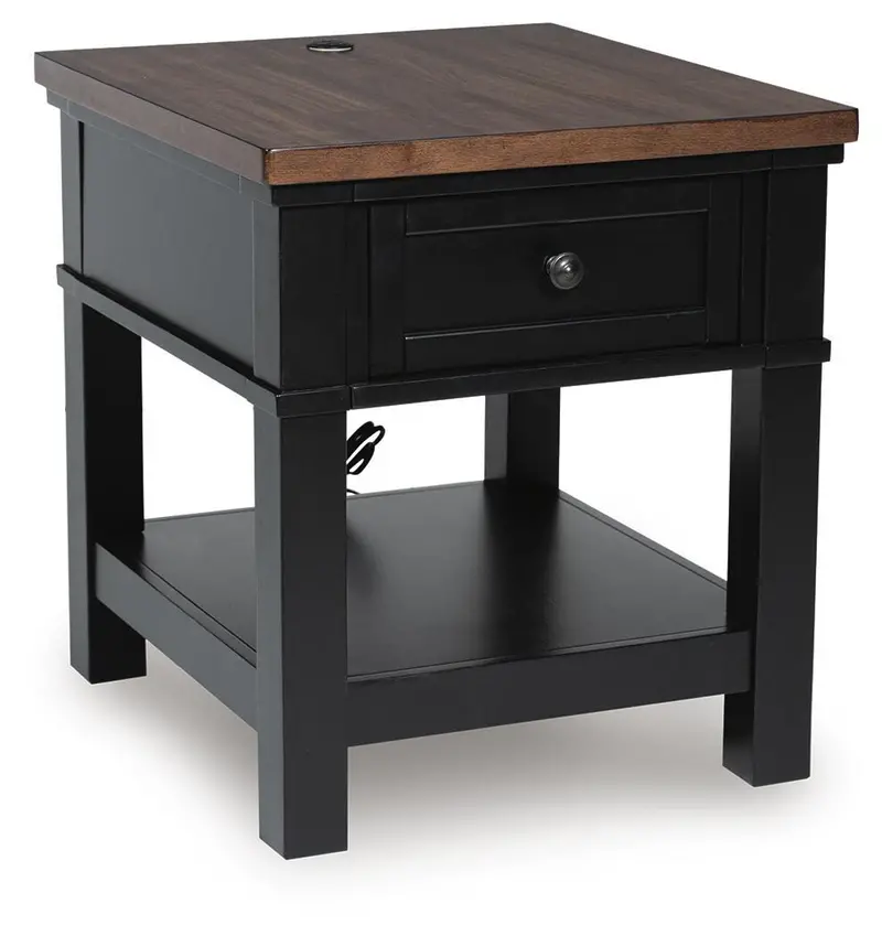 Wildenauer Slim Side End Table