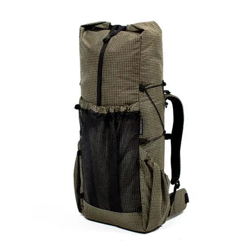 Wilderness Threadworks Ossa 48L Ultralight Backpack