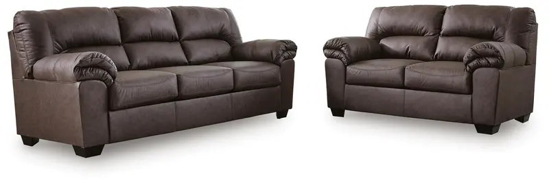 WillowBend Modular Living Room Furniture Set – Sofa, Loveseat, and Ottoman