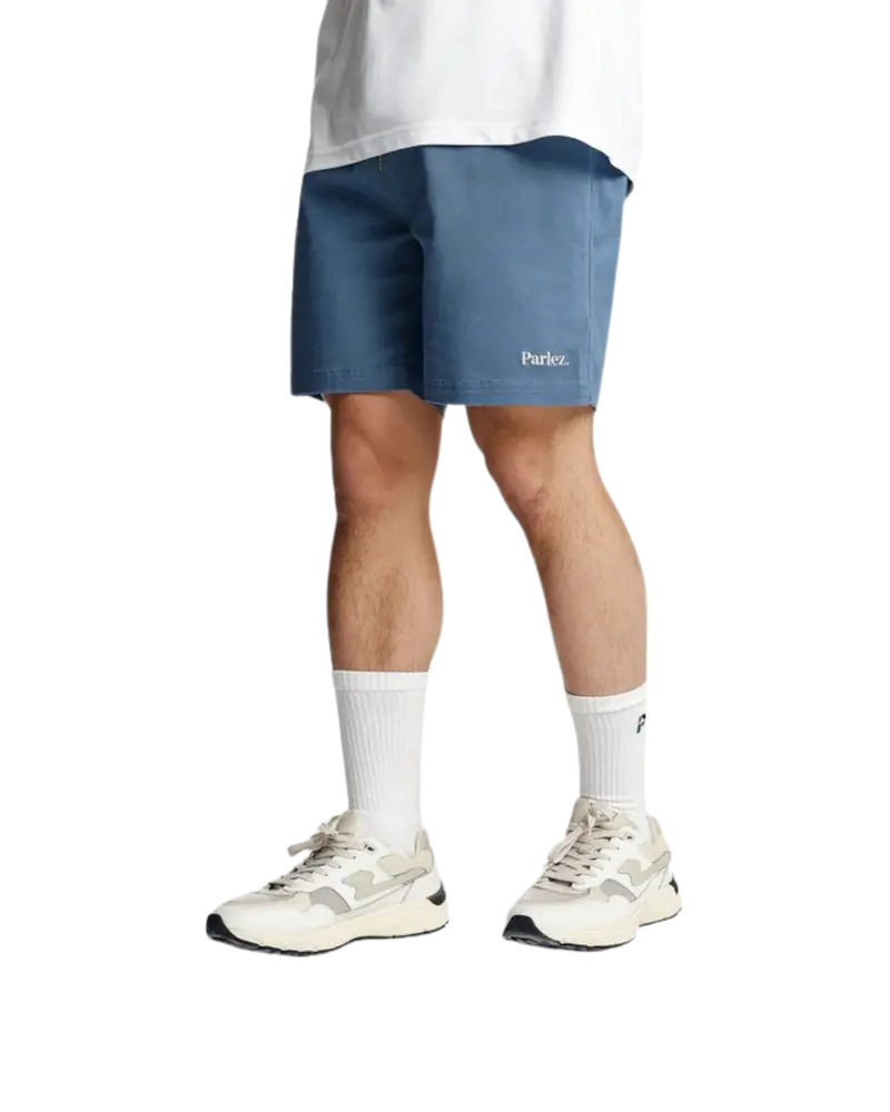Wilmot Tailored China Blue Shorts