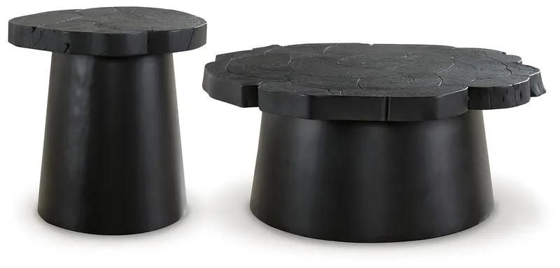 Wimbell Set of Living Room Occasional Tables