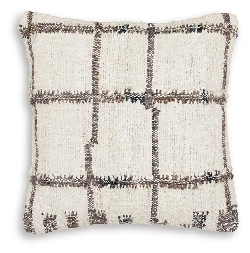 Wimings Decorative Throw Pillow Set – 4-Piece Assorted Designs