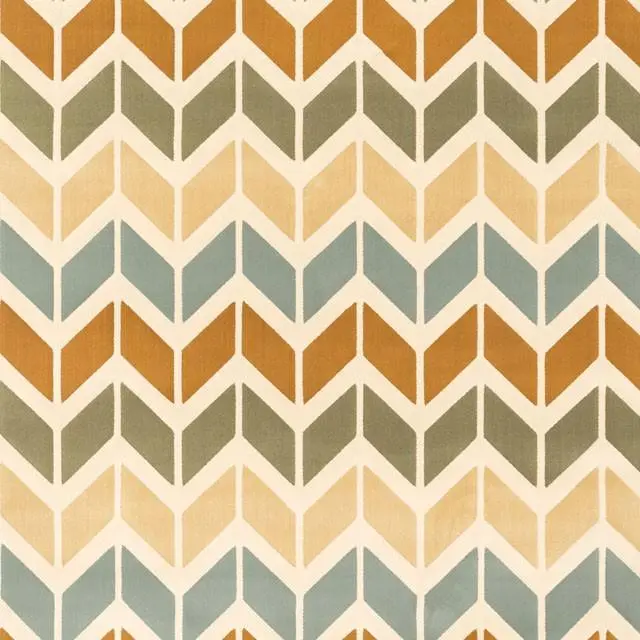 Windel Textured Area Rug – Abstract Geometric Pattern