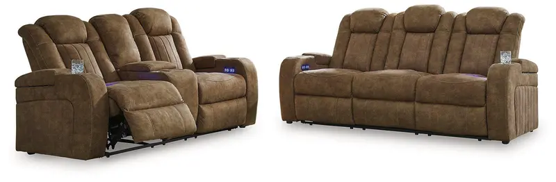Wolfridge Modern Living Room Furniture Set