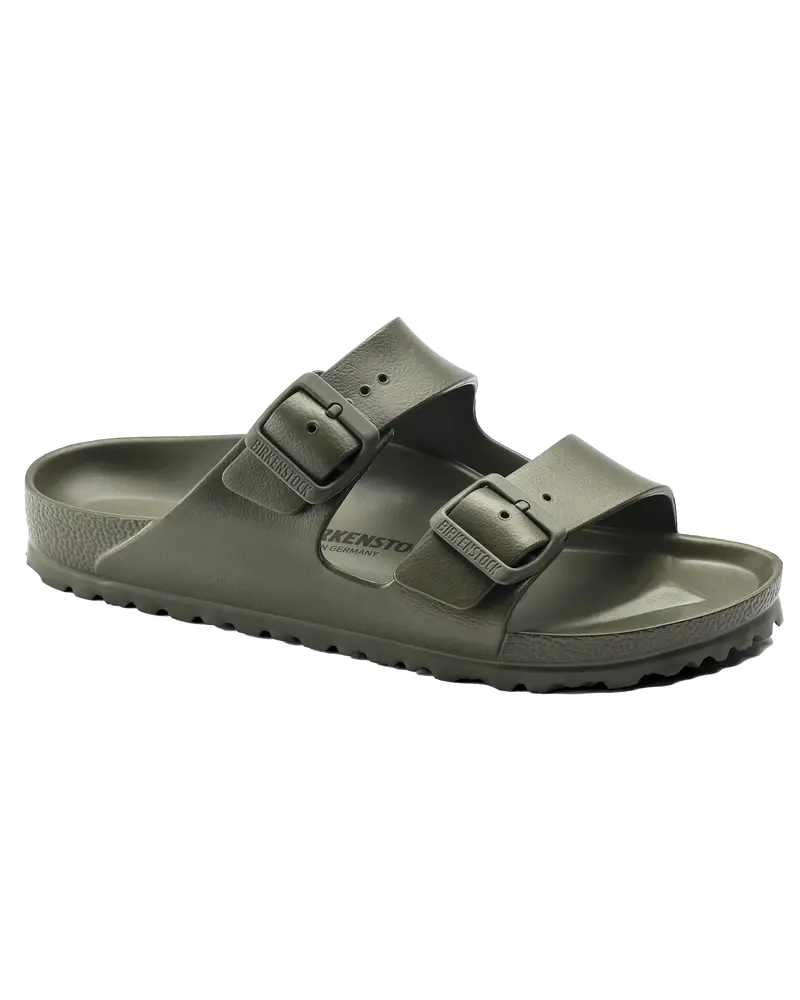 Women’s Arizona EVA Sandals – Khaki-Toned Lightweight Fit