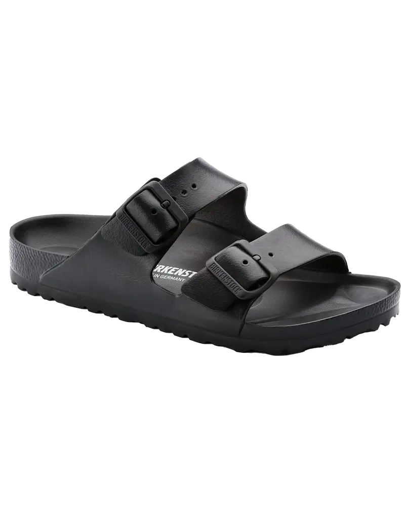 Women’s Arizona EVA Sandals – Matte Black Versatile Summer Style