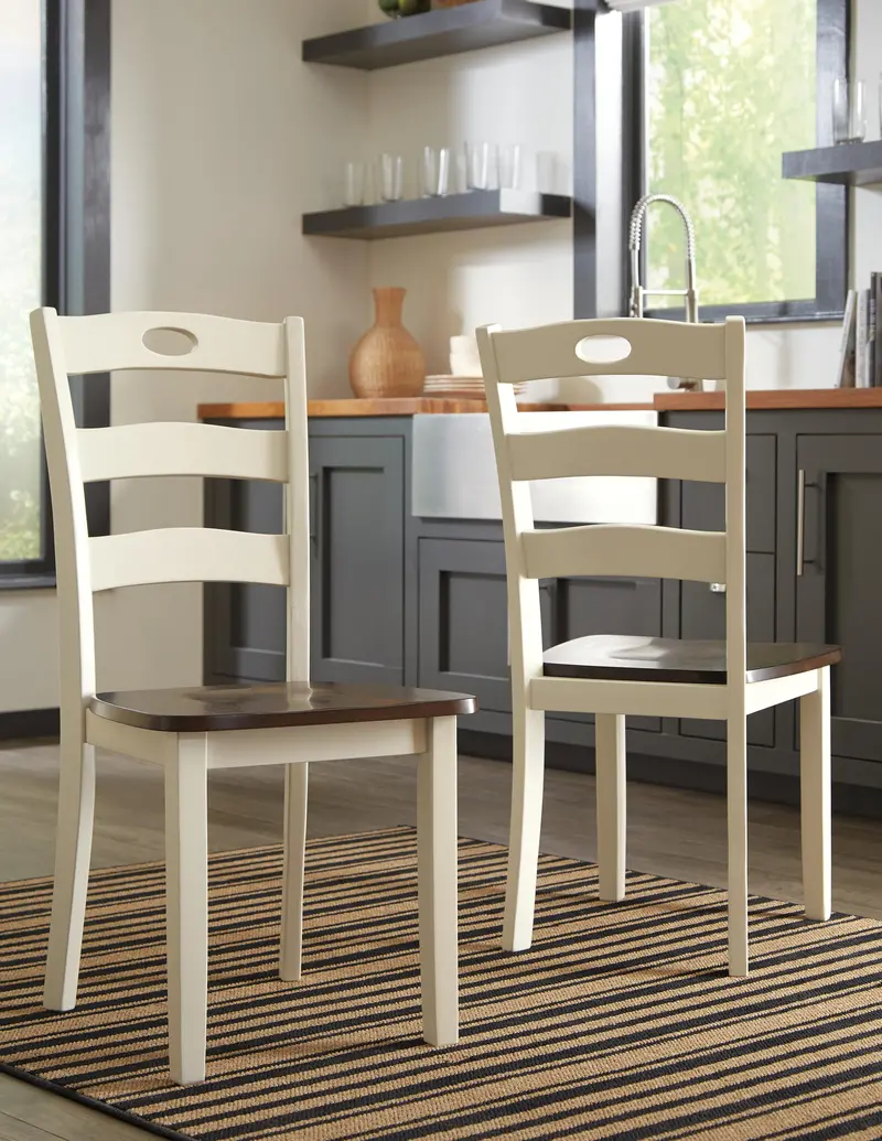 Woodanville Dining Chair Collection
