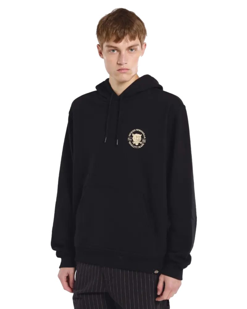Wrench Black Hoodie
