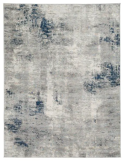 Wrenstow Area Rug – 7’10” x 10’3″ Jute-Blend Design