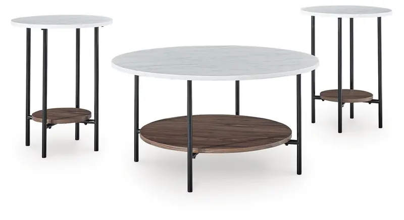 Wrenwich Nesting Table Set (3-Piece)