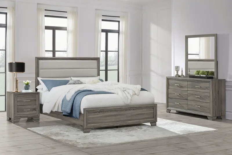 Wright Coordinated Bedroom Collection