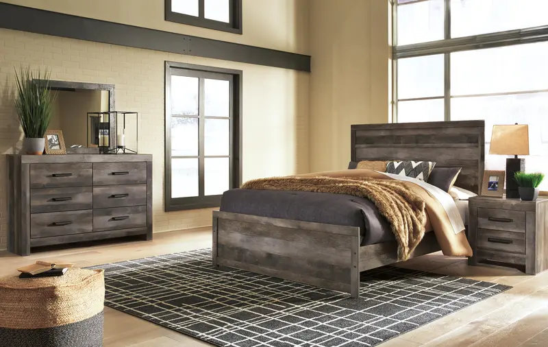 Wynnlow Coordinated Bedroom Furniture Set