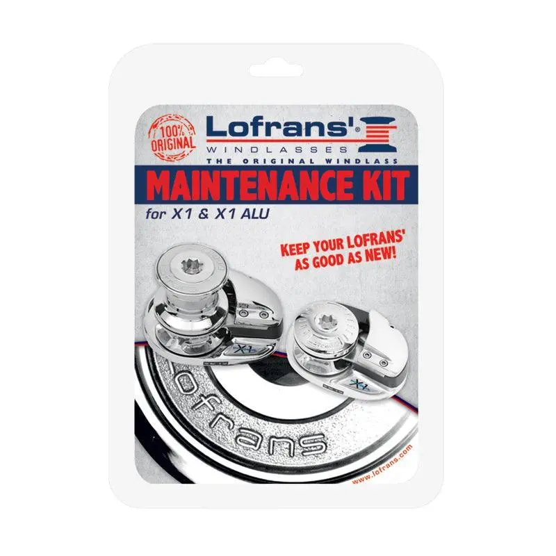X1 Marine Comprehensive Boat Maintenance Kit | 4Boats