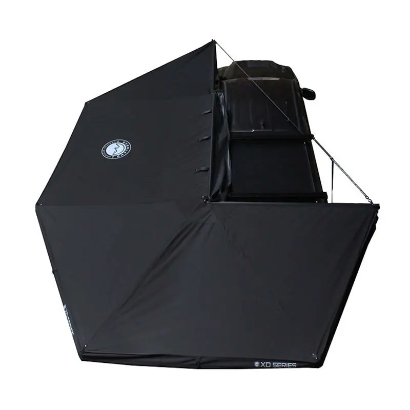 XD Nomadic Blackout 270° Awning with Integrated LED Lighting