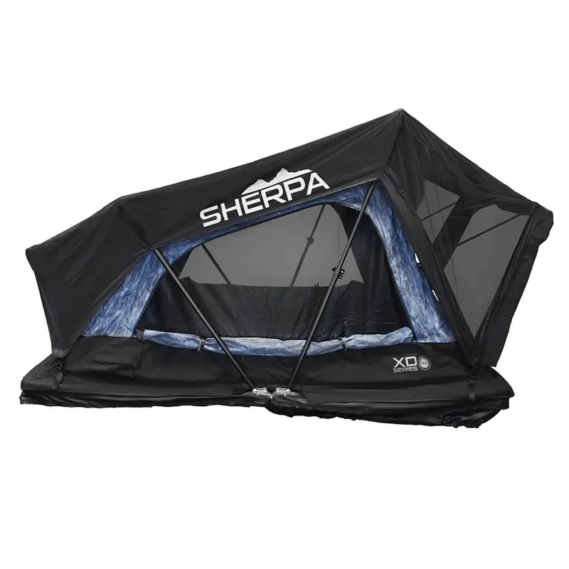 XD Sherpa Hybrid Soft Shell Roof Top Tent – Lightweight & Weather-Resistant