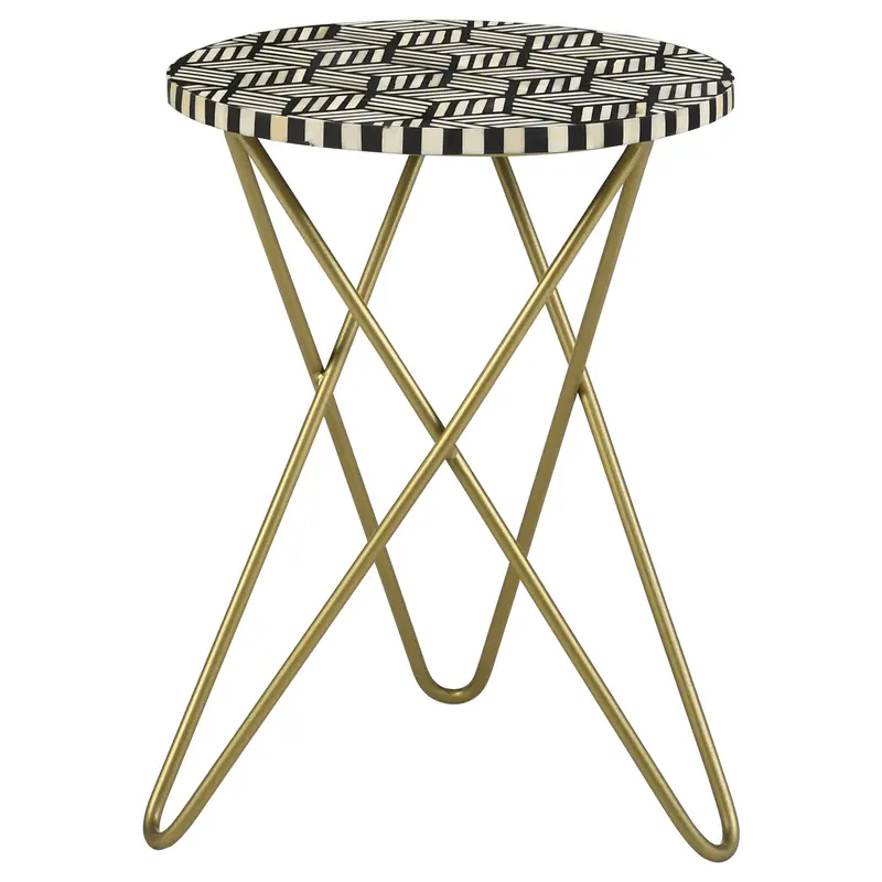 Xenia Nesting Side Tables – Set of Two