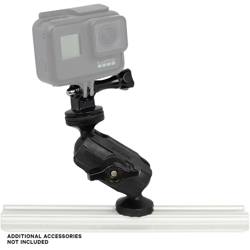 YakAttack 5.5-Inch Articulating Camera Mount for Kayaks