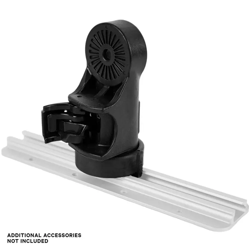 YakAttack Complete LockNLoad Mounting System with Base & Hardware
