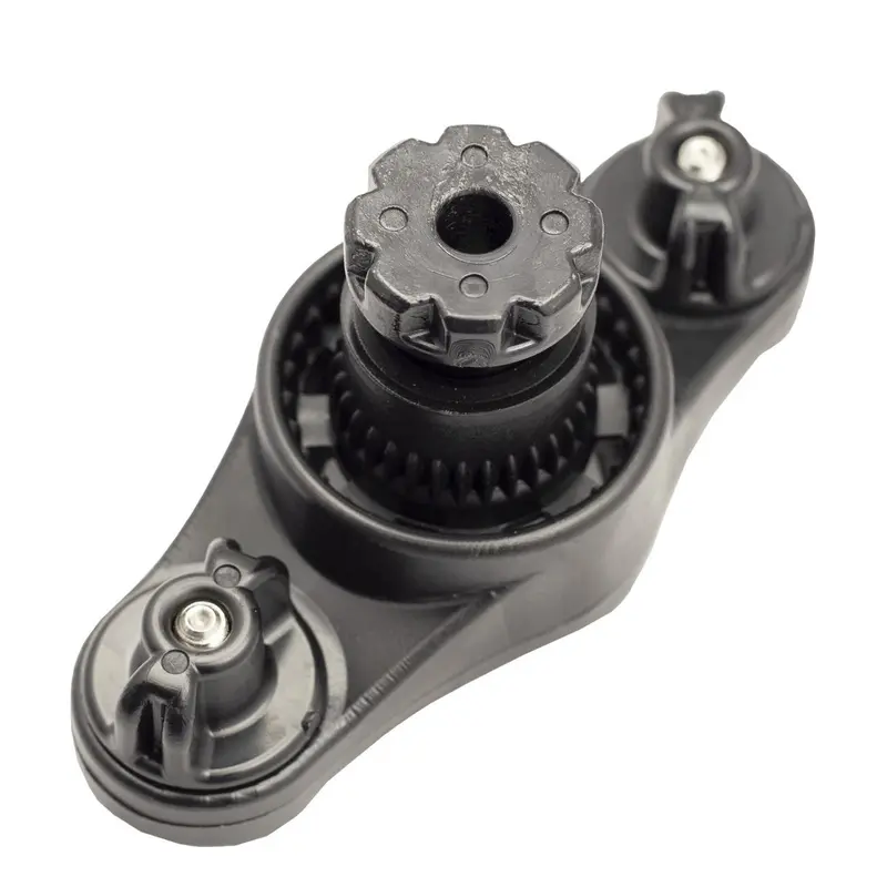 YakAttack HD LockNLoad Heavy-Duty Track Mount Base