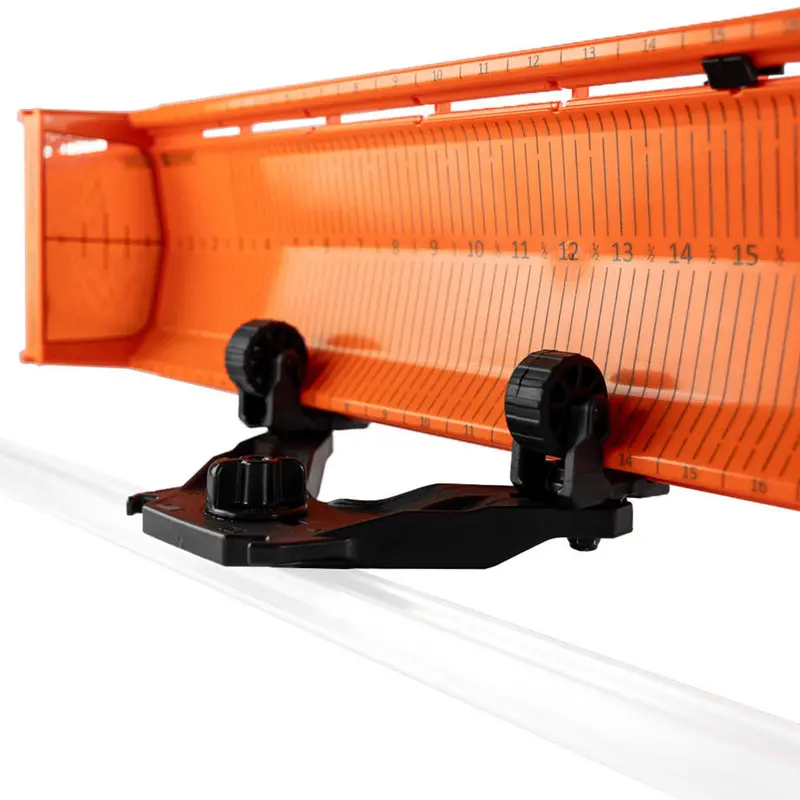 YakAttack LeaderBoard DoubleHeader Track-Mount Accessory System