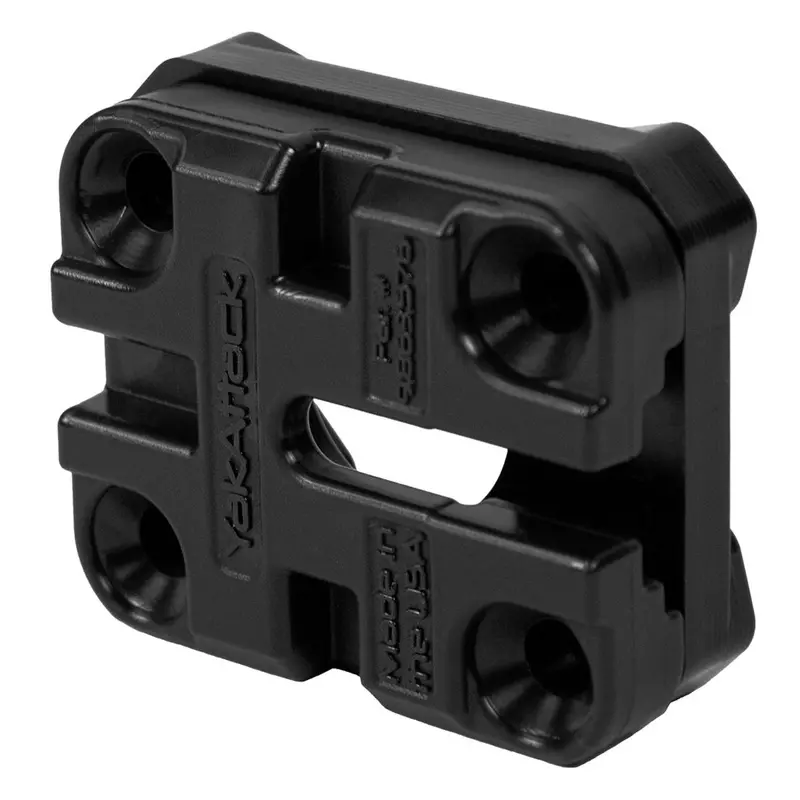 YakAttack MightyMount II with Fullback™ – Rotating Kayak Mount