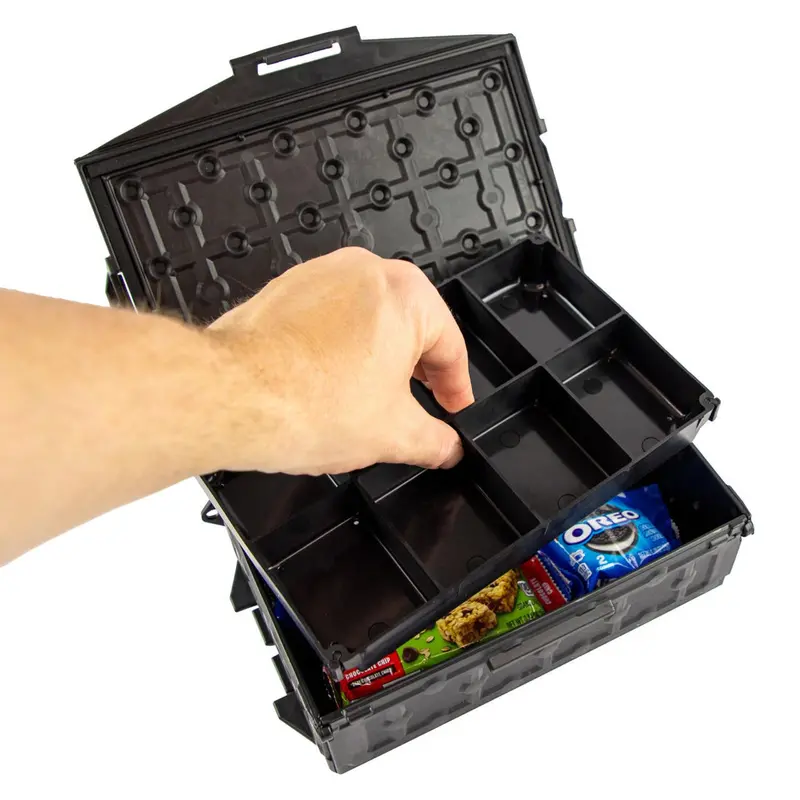 YakAttack TracPak Half-Depth Tray Set – Two-Pack