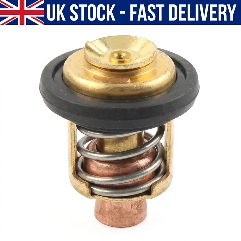 Yamaha 2-Stroke Outboard Thermostat – 60°C Replacement (Part Numbers Included)