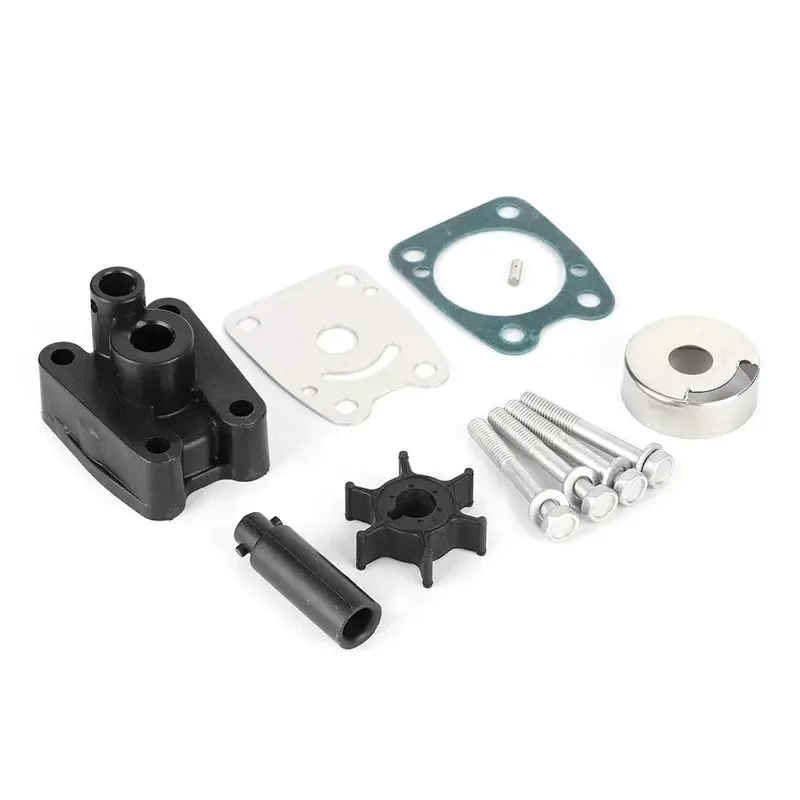 Yamaha 4HP–5HP 2-Stroke Water Pump Repair Kit with Housing – Replaces 6E0-W0078-A3/A4