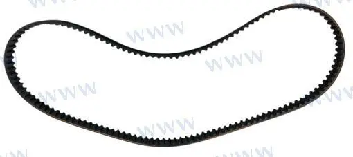 Yamaha-Compatible Timing Belt (115-05000091) for Parsun Outboards | 4Boats