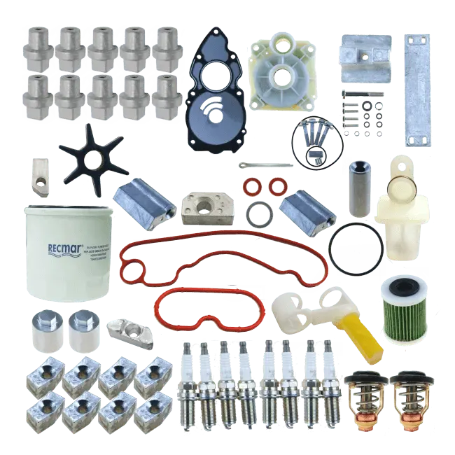 Yamaha F350A Full Service Kit (2008–Present) – RECKITF350A